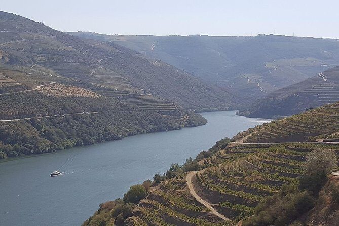 Douro Valley Tour: Wine Tasting River Cruise and Lunch from Porto - The long Douro drive that’s actually the point