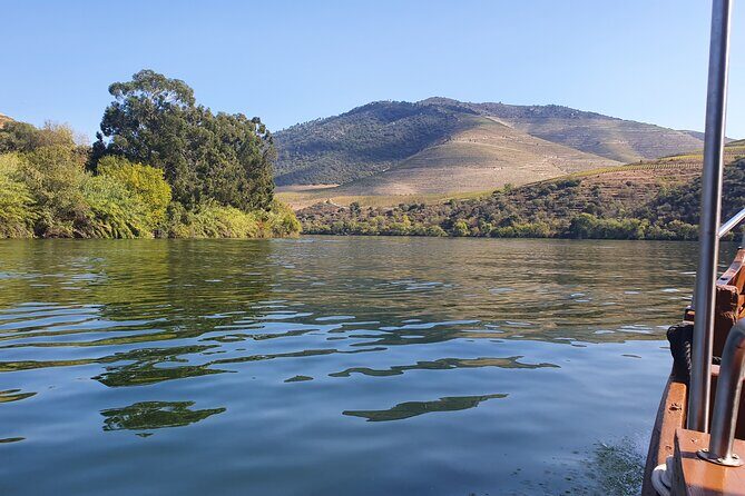 Douro Valley Tour with Train and Vinho Verde - Amarante: Vinho Verde tasting and famous sweets