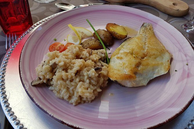 Douro Valley Wine Tour: 3 Vineyard Visits, Wine Tastings, Lunch - Stop 1 in Lamego: family vineyards and terraced-hill views