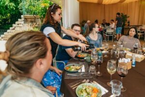 Douro Valley: Wine Tour with Lunch, Tastings & River Cruise - Meeting in Porto near São Bento: simple start, optional pickup