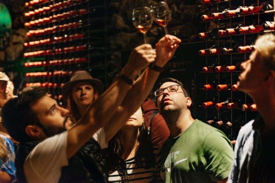 Douro Valley: Wine Tour with Lunch, Tastings & River Cruise - The N222 return road: finishing with big Douro views