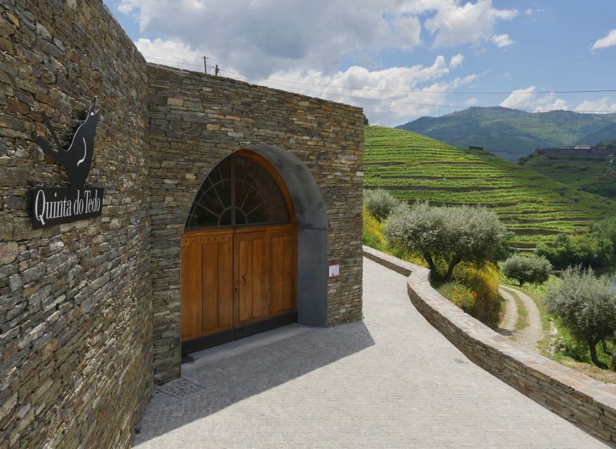 Douro Valley: Winery Tour at Quinta do Tedo and Tastings - Key Highlights You’ll Feel Right Away