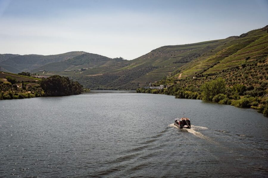 From Pinhão: Douro Valley Rabelo Boat Tour with Port Wine - Price and Value: What $35 Really Buys on the Water