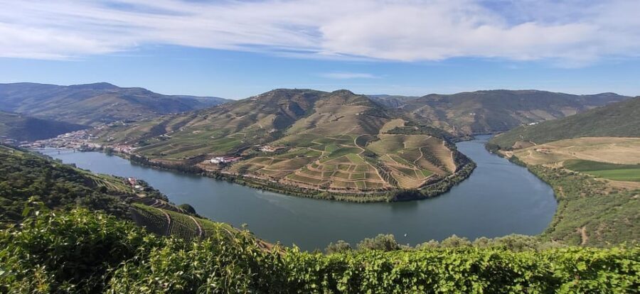 From Pinhão: Douro Valley Tour w/ Wine Tasting and Boat Trip - The 50-Minute Douro Boat Cruise: This Is Where It Clicks