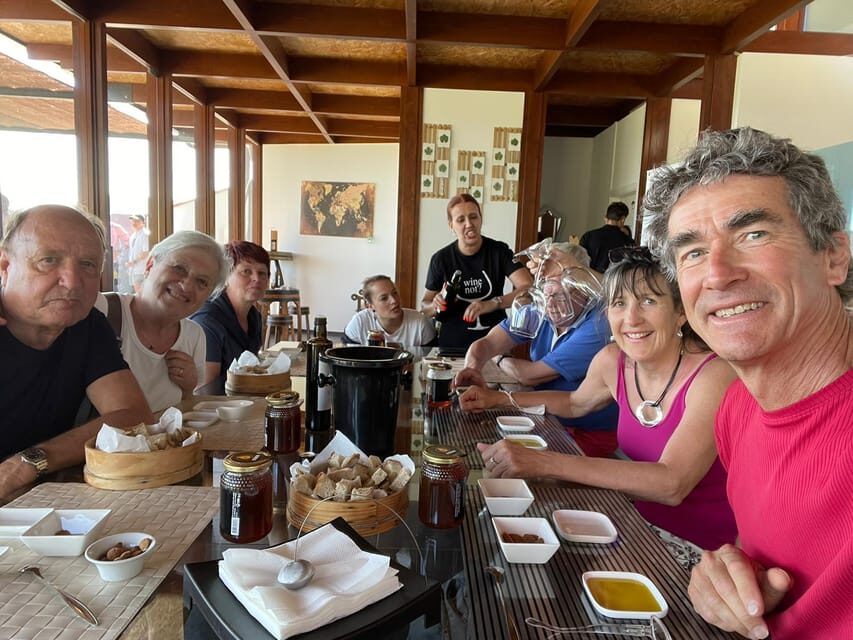 From Pinhão: Douro Valley Tour w/ Wine Tasting and Boat Trip - Getting Around and Staying Comfortable: Minivan Plus Short Segments