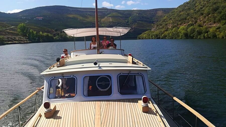 From Pinhão: Private Yacht Cruise along the Douro River - Key highlights I’d prioritize