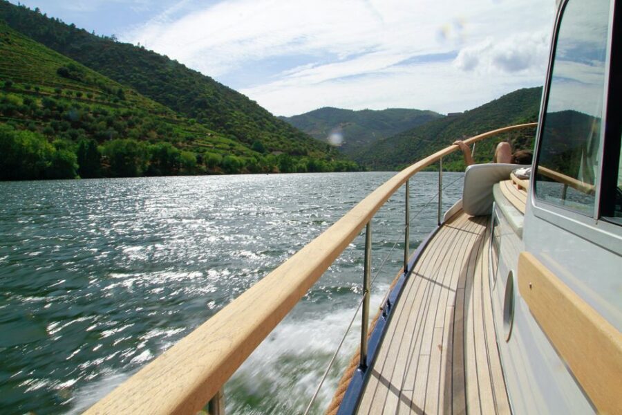 From Pinhão: Private Yacht Cruise along the Douro River - Guides who actually set the tone: Barbara and Paulo’s approach