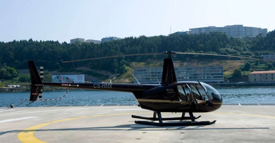From Porto: City and Douro River Helicopter Sightseeing Tour - Key Things I’d Bet You’ll Care About