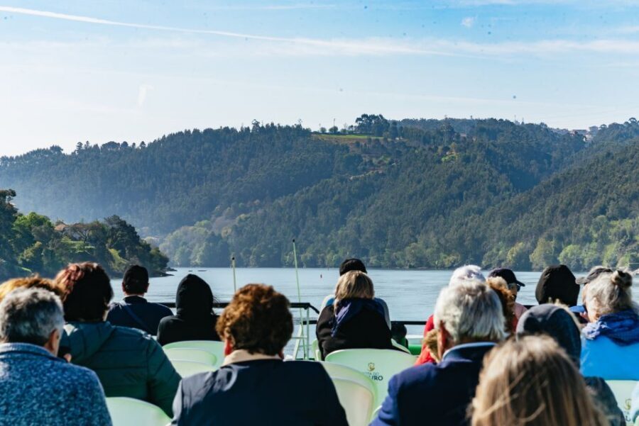 From Porto: Douro River Cruise to Régua with Lunch - What the audio guide adds (and what to do if it’s hard to hear)