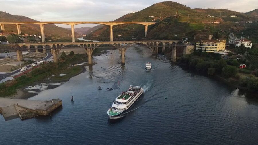 From Porto: Douro River Cruise, Winery Visit & Lunch - Key Highlights at a Glance
