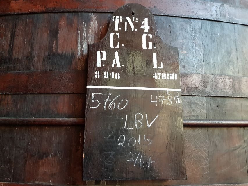From Porto: Douro Valley 3 Vineyards Tour with Lunch - Lunch at the winery: local specialties and house wines