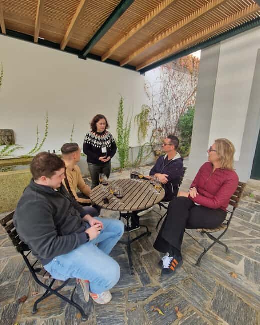 From Porto: Douro Valley 3 Vineyards Tour with Lunch - The final vineyard experience: older vines, more Port, and photo time