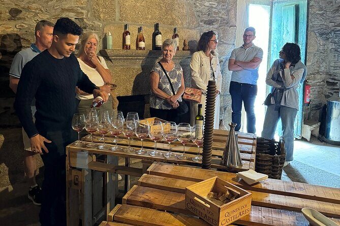From Porto: Douro Valley Tour with 2 Wineries, Lunch and Cruise - Quick hits before you go