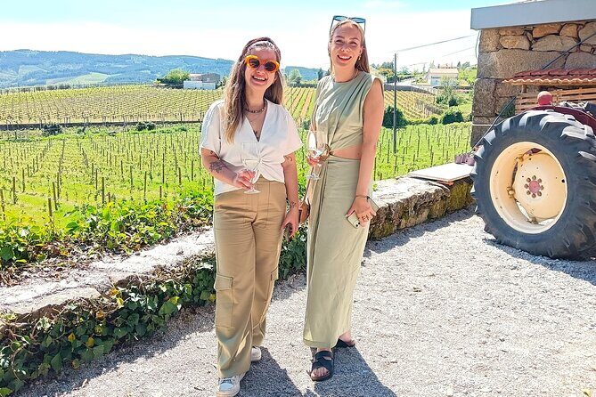 From Porto: Douro Valley Tour with 2 Wineries, Lunch and Cruise - Vale do Douro wine farm: lunch in the cellar plus Port wine tastings
