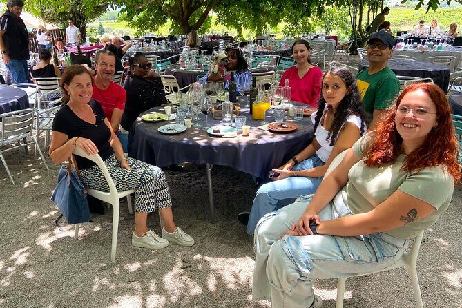 From Porto: Douro Valley Tour with 2 Wineries, Lunch and Cruise - From Trindade to the Douro: Timing, drive time, and what to expect at the start