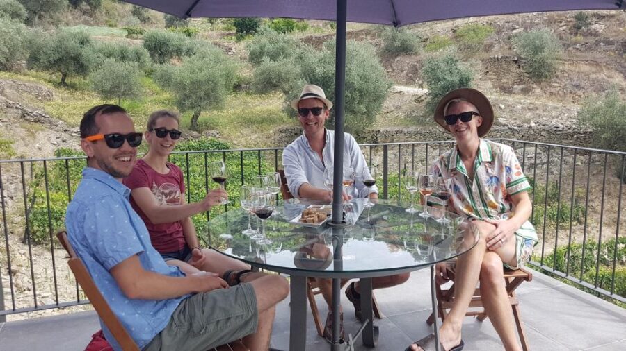 From Porto: Douro Valley Tour with Tastings, Boat & Lunch - Lunch in the Douro: what you get beyond sandwiches