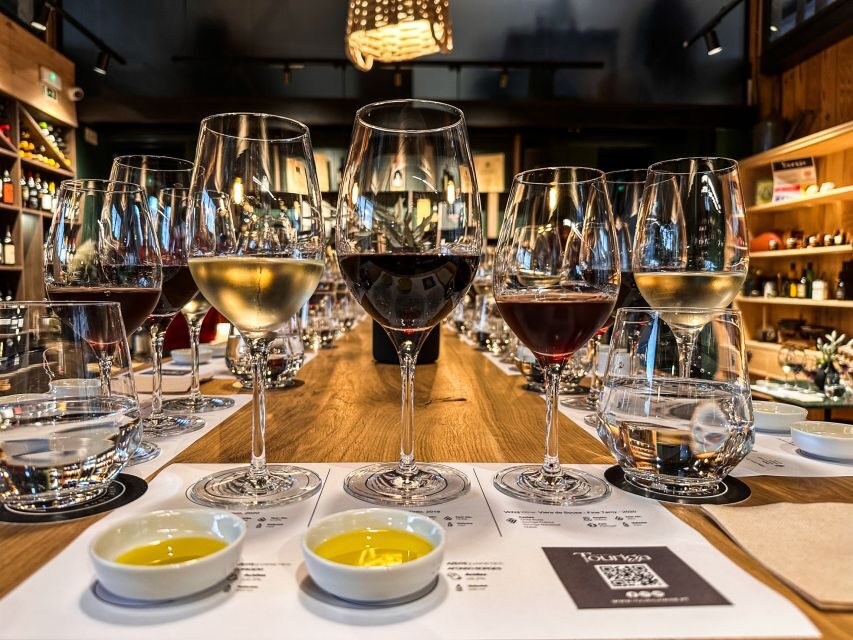 From Porto: Douro Valley w/ Boat Tour, Wine Tasting & Lunch - What You’ll Take Home: Wine Context, Port Samples, and Food Pairing