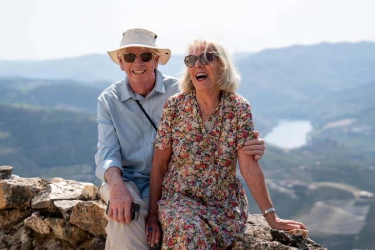 From Porto: Douro Valley Wine Tour with Lunch and Cruise - Pickup to Amarante: the van ride that actually adds value