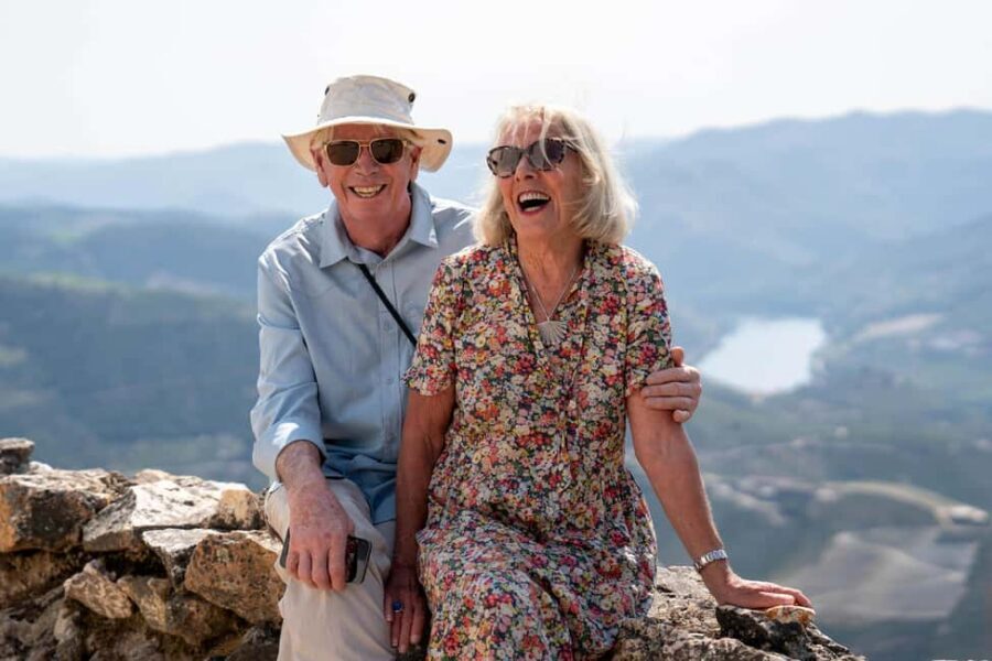 From Porto: Douro Valley Wine Tour with Lunch and Cruise - Pickup to Amarante: the van ride that actually adds value