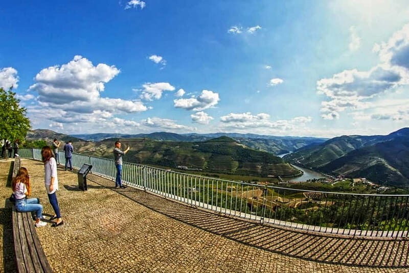 From Porto: Douro Valley with Wineries, Lunch and Boat Trip - Quinta do Seixo winery tour and Port tastings: where the Douro starts to make sense