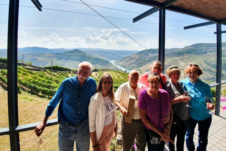 From Porto: Douro Valley with Wineries, Lunch and Boat Trip - Olive Oil Museum tastings: the sweet, salty finish that people forget to plan for