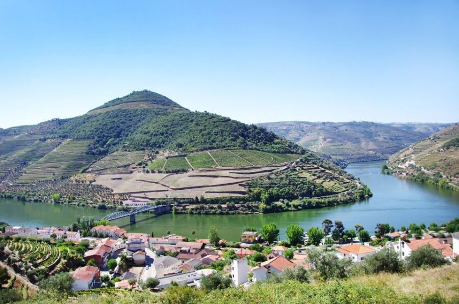From Porto: Full-Day Douro Historical Tour - Lunch at a local restaurant: included, but manage expectations