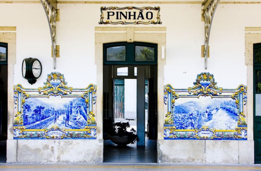 From Porto: Full-Day Douro Historical Tour - Guided Douro Valley time plus port tasting: where the learning happens