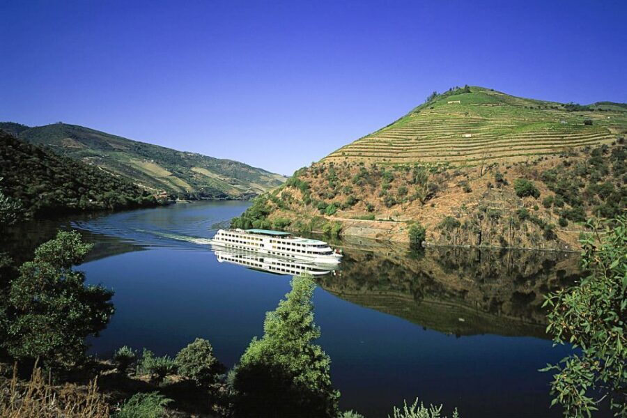 From Porto: Full-Day Douro Historical Tour - Amarante and the Monastery of Saint Gonçalo: a river town with real character