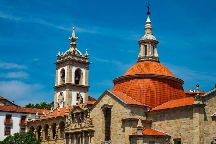 From Porto: Full-Day Douro Valley Trip - Winery stop 1 in Régua: tastings with production context