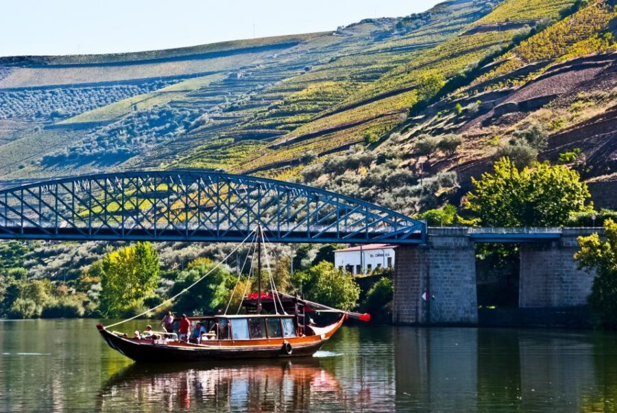 From Porto: Full-Day Douro Valley Trip - Pinhão boat cruise: the calm hour that makes the day feel complete