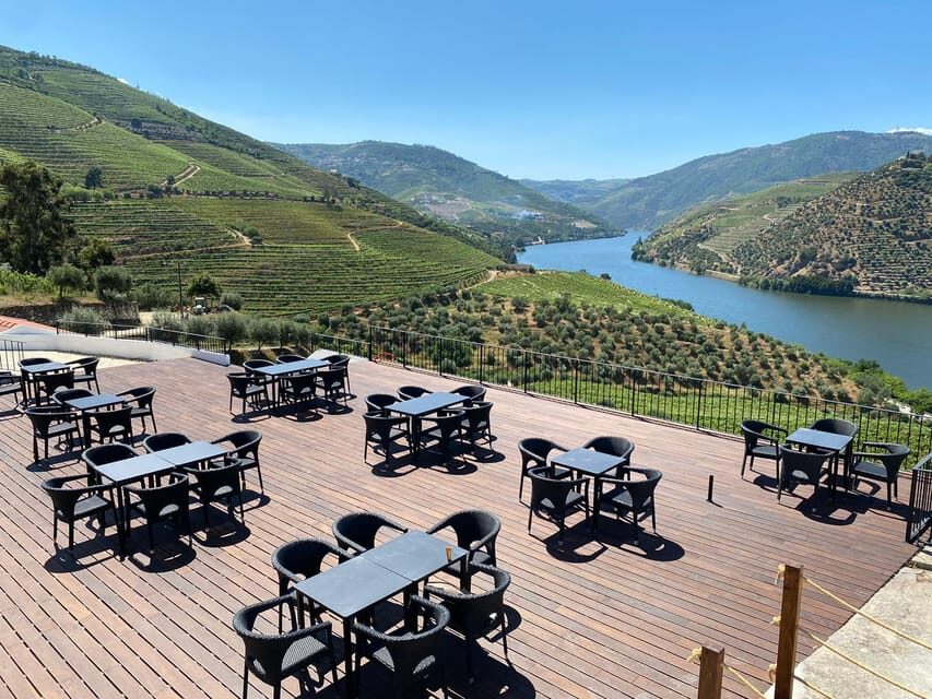 From Porto: Full-Day Douro Valley & Wine Tour with Lunch - Key things to know before you go