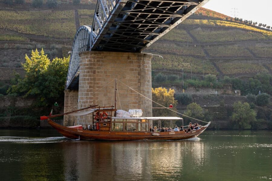 From Porto: Full-Day Douro Valley & Wine Tour with Lunch - From Porto to Douro Valley: why this day tour works