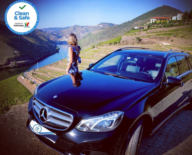 From Porto: Private Douro Valley Tour with Cruise and Wine - The Douro Valley Viewpoints and the Guided Wine Introduction