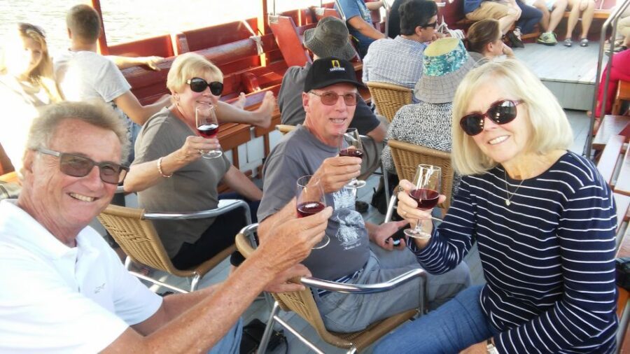 From Porto: Private Douro Valley Tour with Cruise and Wine - Morning Pickup and the First Douro Stop: Coffee + Getting Oriented
