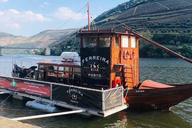 From Porto Private Tour Douro Valley two Wineries, Lunch and Boat. - A realistic heads-up: changes can happen