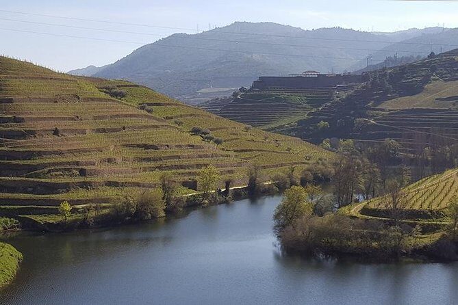 From Porto Private Tour Douro Valley two Wineries, Lunch and Boat. - Pinhão and the 1-hour cruise: the Douro from the water