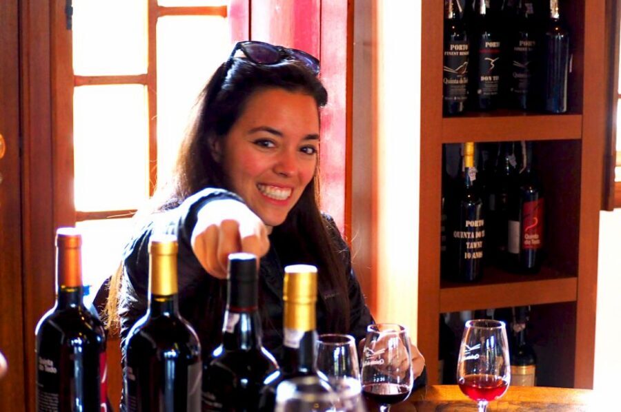 From Porto: Small-Group Douro Valley Wine Tour Lunch & Boat - Quinta dos Novais: lunch as a real table moment, not a quick stop