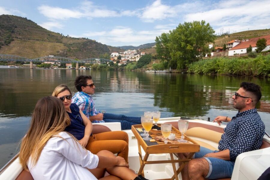 From Porto: Small-Group Douro Valley Wine Tour Lunch & Boat - Wine talk with Zac and the value of a guide who keeps it human