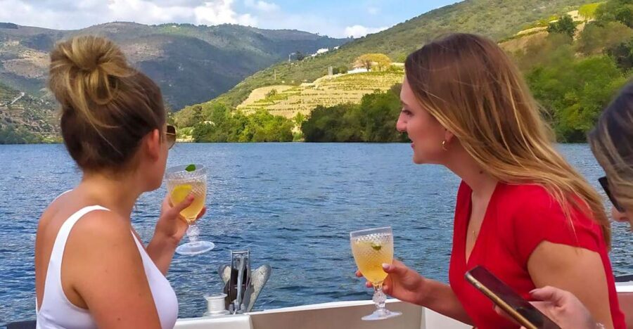 From Porto: Small-Group Douro Valley Wine Tour Lunch & Boat - Pinhão and a family winery tasting that’s not rushed