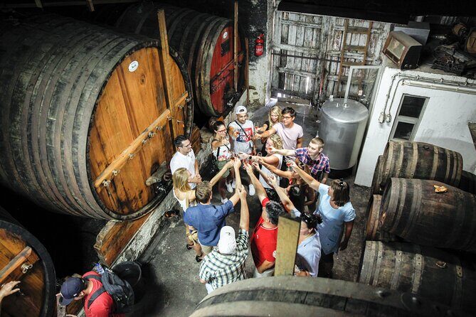 Genuine Douro Valley Tour: Visit 2 Wineries, Lunch & River Cruise - Pinhão time: railway tiles, a classic Douro village, and a break in the day