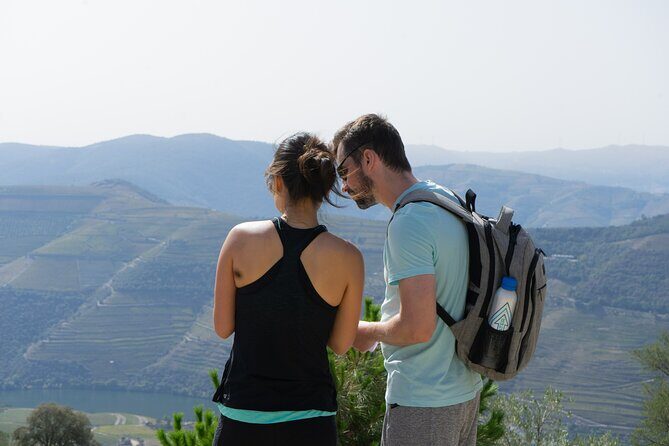 HIKING in the Douro Valley - Morning logistics: starting in Porto at 8:00 am