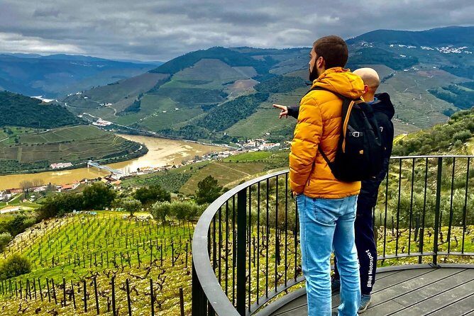 HIKING in the Douro Valley - The Douro Valley hike: UNESCO wine country, about four hours on foot