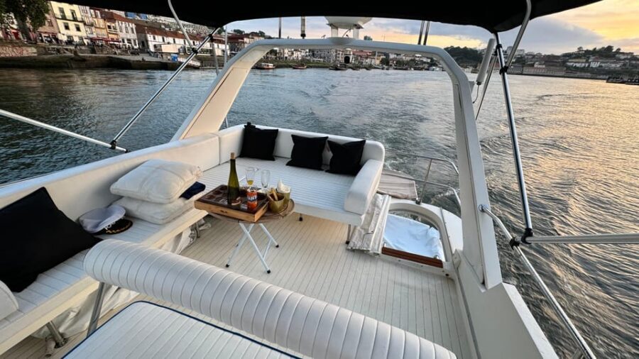 Passeio de barco rio douro inesquecível - Key things that make this Douro yacht ride work