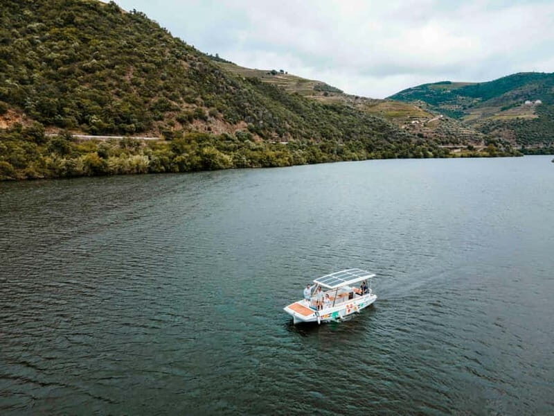 Pinhão: Douro River Solar Boat Tour with Wine Tasting - Who should book this solar boat + wine tasting, and who might not