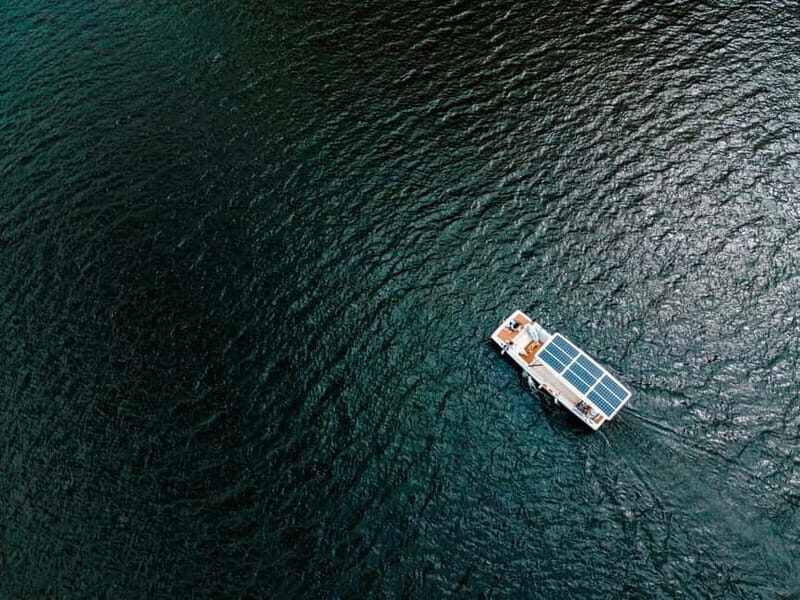 Pinhão: Douro River Solar Boat Tour with Wine Tasting - Why the Douro feels different on a solar boat from Pinhão