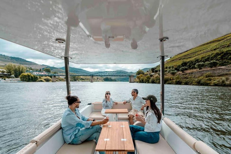 Pinhão: Douro River Solar Boat Tour with Wine Tasting - Price and value: is $19 a fair deal for Douro wine and views?