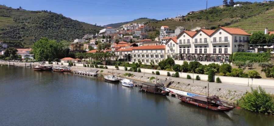 Pinhão: Douro Valley with Wine Tasting, Boat Trip and Lunch - Key highlights worth your time