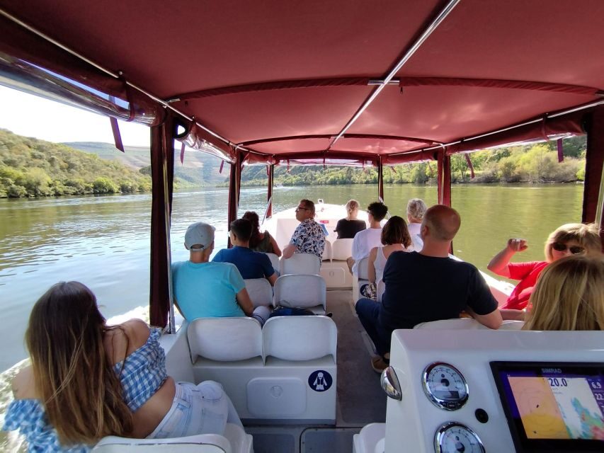Pinhão: Douro Valley with Wine Tasting, Boat Trip and Lunch - Who should book this Douro experience
