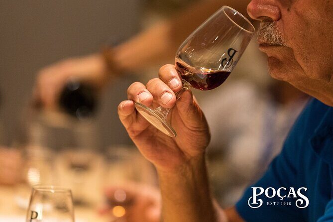 Poças Guided Visit and Wine Tasting of 2 DOC Douro & 1 Port Wine - Price and Value: Getting More Than a Random Pour