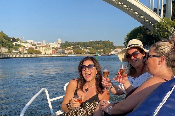 Port : Douro Cruise, 6 Bridges & 4 Port Wines (Max 7) - Key things I’d circle on your map